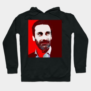 jon hamm Hoodie